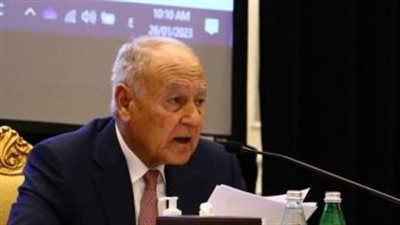 الجامعة العربية تعبر عن قلقها بسبب الأعمال القتالية فى السودان