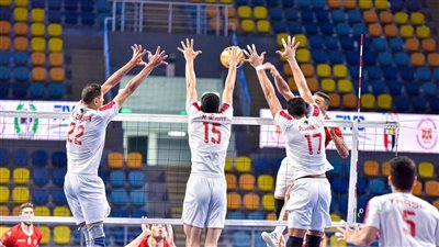 الكرة الطائرة.. موعد مباراة الأهلى والزمالك فى 