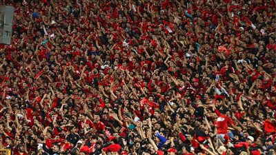 رسميا.. 52 ألف مشجع لمباراة الأهلي والرجاء في دوري أبطال أفريقيا