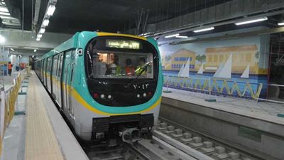 جميع الاستعدادات الخاصة.. مواعيد عمل خطوط مترو الأنفاق أيام عيد الفطر 