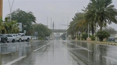 حتى يوم غدٍ الاثنين.. السعودية تُحذر من موجة الطقس السئ