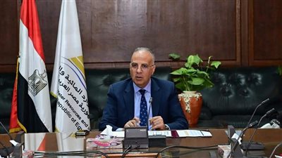 الدكتور سويلم يتابع إجراءات الإعداد لأسبوع القاهرة السادس للمياه