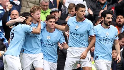 الدوري الإنجليزي.. مانشستر سيتي يضرب ليفربول برباعية على ملعب الاتحاد