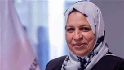 محافظ الدقهلية ينعي وفاة منال الغندور السكرتير العام المساعد للمحافظة 