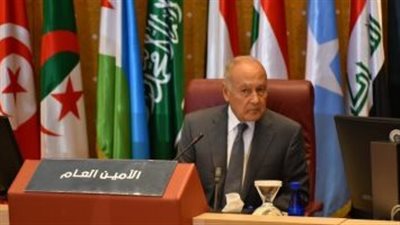 أبو الغيط يدعو لوقف إطلاق النار بعيد الفطر في السودان