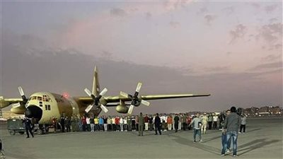 وصول الدفعة الأولى من الجنود المصريين العائدين من السودان.. والثانية خلال ساعات
