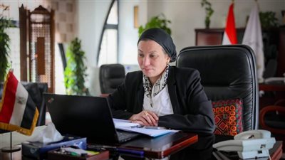 وزيرة البيئة تشارك في الاجتماع التشاورى لمرفق البيئة العالمية GEF