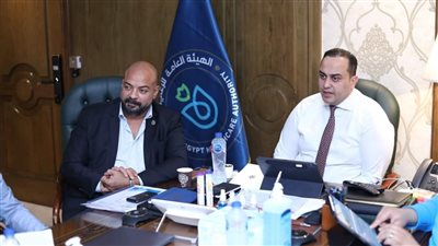 رئيس هيئة الرعاية الصحية يبحث التعاون مع مارسيس