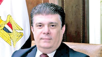 حسين زين يهنى الرئيس السيسي بمناسبة حلول عيد الفطر المبارك