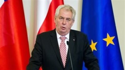 رئيس التشيك: الغرب ليس لديه بديل سوى دعم أوكرانيا