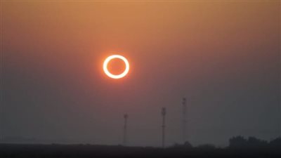 لم تشهده مصر.. كل ما تريد معرفته عن كسوف الشمس