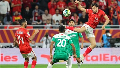 دوري أبطال أفريقيا.. موقف مصابي الأهلي من مباراة الرجاء المغربي