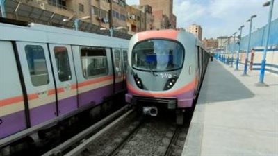 مترو الأنفاق يعلن مواعيد التشغيل فى إجازة العيد