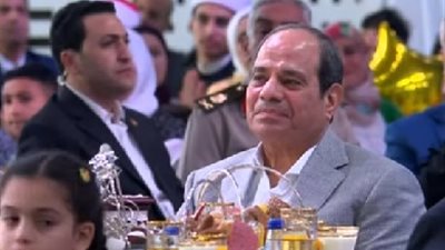 بحضور الرئيس.. تفاصيل احتفالية عيد الفطر