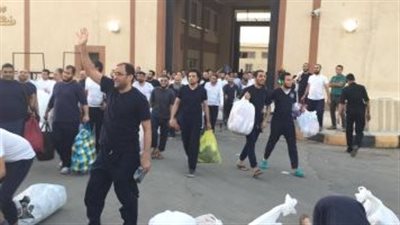 الإفراج عن 1920 نزيلا من مراكز الإصلاح والتأهيل بمناسبة العيد