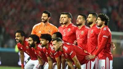 الأهلي في مواجهة الرجاء.. تشكيل المارد الأجمر المتوقع