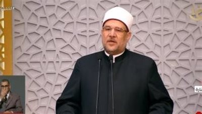 وزير الأوقاف يشكر الرئيس السيسى على تكريم أهل القرآن وعنايته بعمارة بيوت الله