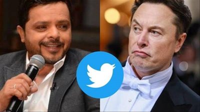 أزمة محمد هنيدي مع مالك تويتر.. إليك التفاصيل كاملة 