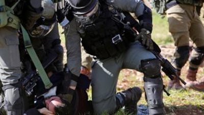 الاحتلال الإسرائيلى يعتقل 10 فلسطينيين من شمال الضفة الغربية