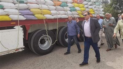 وزير الزراعة يتابع حصاد وتوريد القمح ويشيد بالفلاحين والعاملين في الإدارات المعنية