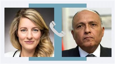 وزير الخارجية يتلقى اتصالاً هاتفياً من وزيرة خارجية كندا حول تطورات الأوضاع في السودان