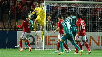 بعد الطرد.. مباريات يغيب فيها محمد الشناوي عن الأهلي