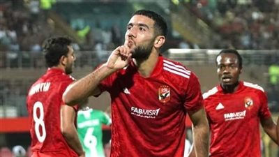 كولر السبب.. سر غياب القندوسي عن مباريات الأهلي في الفترة الماضية