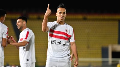 تفاصيل جلسة أوسوريو مع ناصر منسي بمران الزمالك