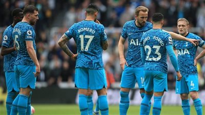 بعد 6-1.. قرار مفاجئ من لاعبي توتنهام بعد الهزيمة أمام نيوكاسل