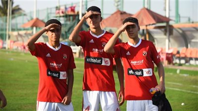 دوري الجمهورية.. الأهلي مواليد 2006 يضرب الزمالك بخماسية