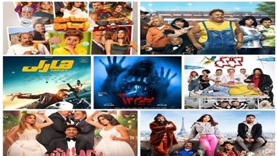 أفلام عيد الفطر.. منافسة ساخنة 