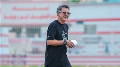الدوري المصري.. أوسوريو يعلن قائمة الزمالك لمباراة سيراميكا كليوباترا
