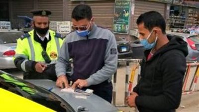 ضبط ‏65461 مخالفة مرورية متنوعة خلال 24 ساعة