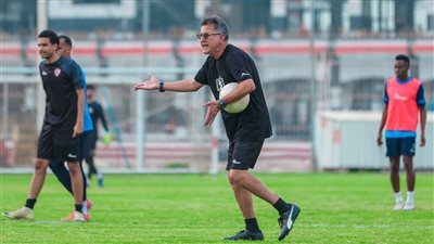 قبل مباراة سيراميكا.. تهديد جديد من أوسوريو للاعبي الزمالك