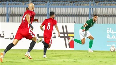 الدوري المصري.. التشكيل الرسمي لمواجهة غزل المحلة وطلائع الجيش