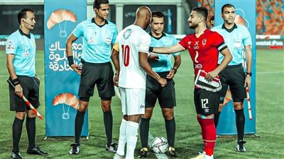 السوبر المصري.. محمود البنا حكمًا لمباراة الأهلي والزمالك ويعاونه طاقم مصري إماراتي