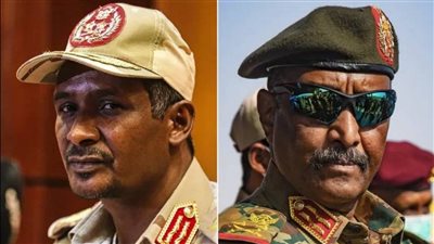 خارج الخرطوم.. البرهان يؤكد لـ 