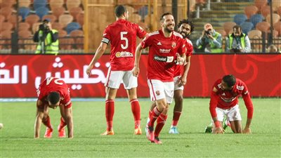 دوري أبطال أفريقيا.. غياب مدافع الأهلي عن مواجهة الرجاء