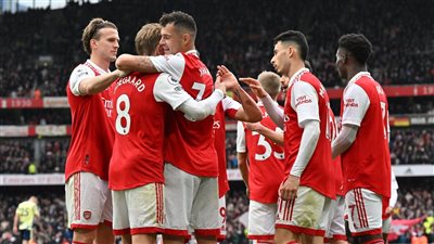 قمة الدوري الإنجليزي.. ثلاثي هجومي يقود تشكيل أرسنال لمباراة مانشستر سيتي