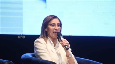 وزيرة الثقافة تشارك بالجلسة البرلمانية لأعضاء برلمان الطلائع والشباب والشيوخ بشمال سيناء