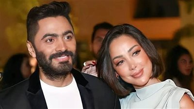 رسمياً..  بسمة بوسيل تُعلن طلاقها من تامر حسني