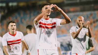 انضمام خماسي الزمالك لمعسكر المنتخب الأولمبي