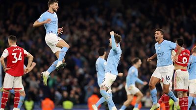 ترتيب الدوري الانجليزي 2023.. مانشستر سيتي يقترب من اللقب