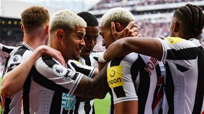 نيوكاسل.. يشعل الصراع بين 6 أندية على التأهل لدوري أبطال أوروبا