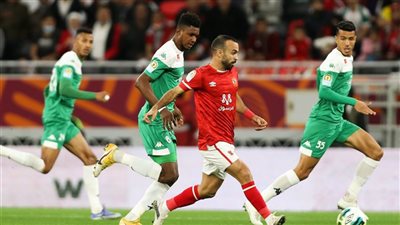 غياب ثنائي الرجاء أمام الأهلي في دوري أبطال أفريقيا.. اعرف التفاصيل