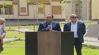 رئيس الوزراء يتفقد مصنع لوريال - القاهرة المتخصص فى إنتاج مستحضرات التجميل