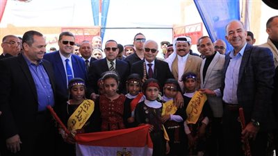 وزير التربية والتعليم يزور محافظة شمال سيناء ويفتتح مدرستين بالشيخ زويد