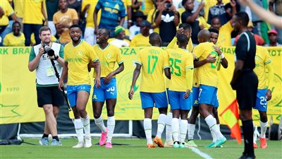 لمواجهة الوداد.. صن داونز يتخطى بلوزداد ويبلغ نصف نهائي دوري أبطال أفريقيا