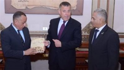 توقيع بروتوكول تعاون بين المجلس الأعلى للآثار وجامعة عين شمس لإقامة متحف تعليمى