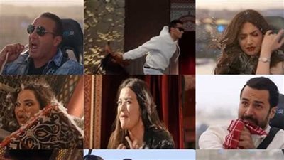 مفاجأة جديدة عن أجر ضيوف برنامج رامز جلال